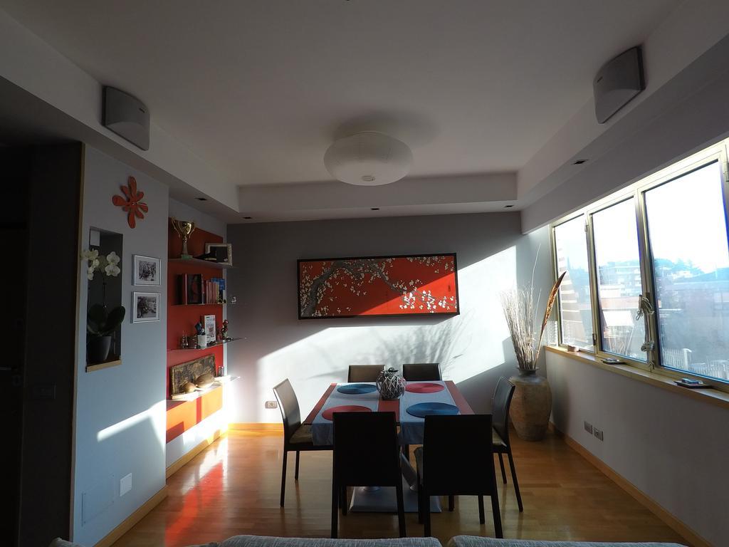 Easy Stay Roma Eksteriør bilde